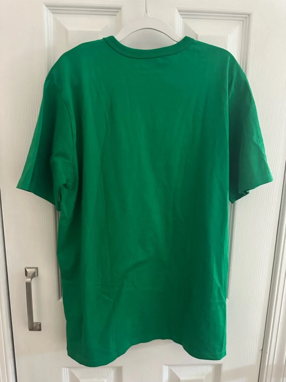 NWT The Children's Place Green Shamrock 'IRISH' Graphic Tee